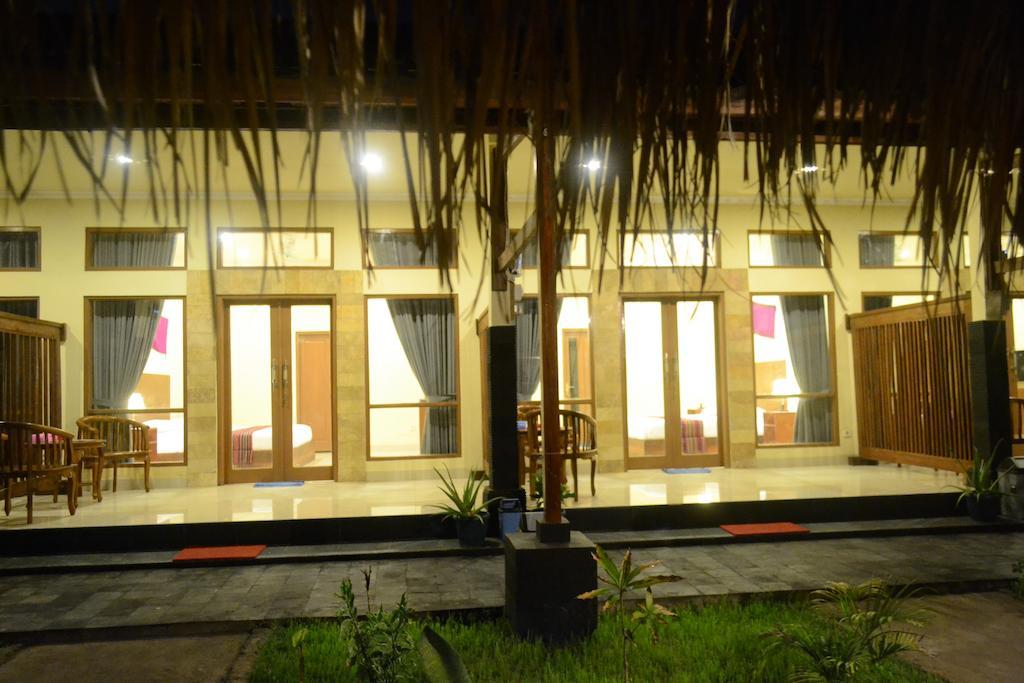 Wisma Bunda Gili Trawangan Exterior foto