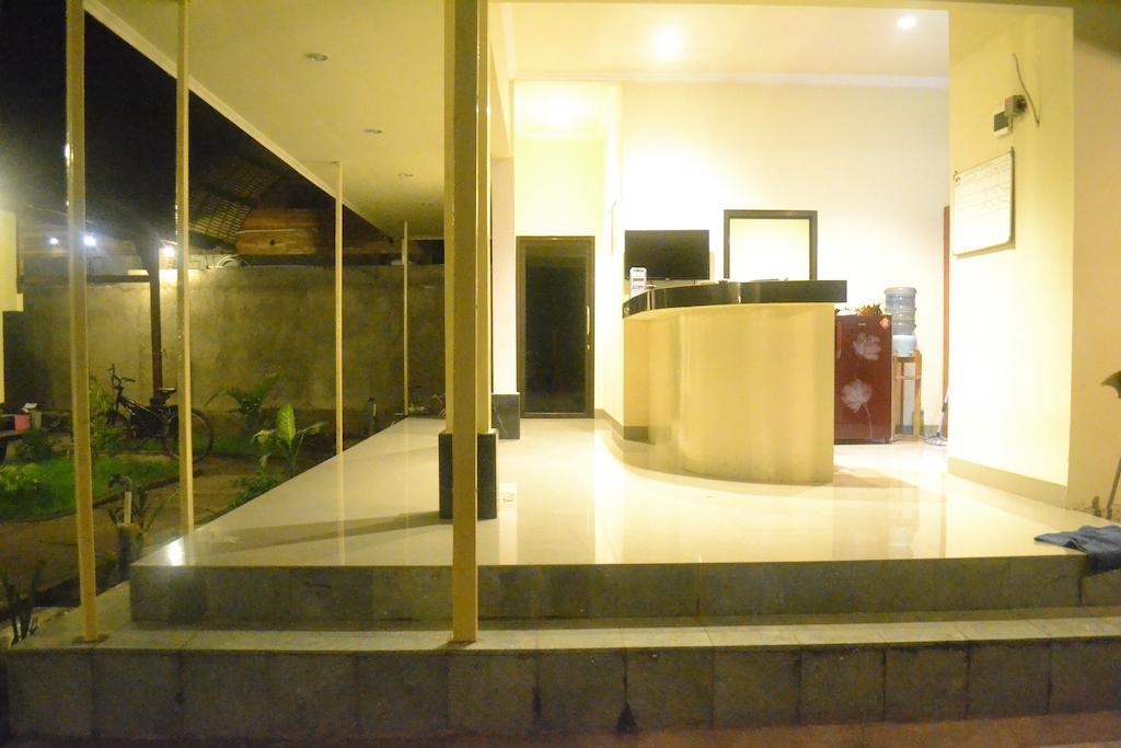 Wisma Bunda Gili Trawangan Exterior foto