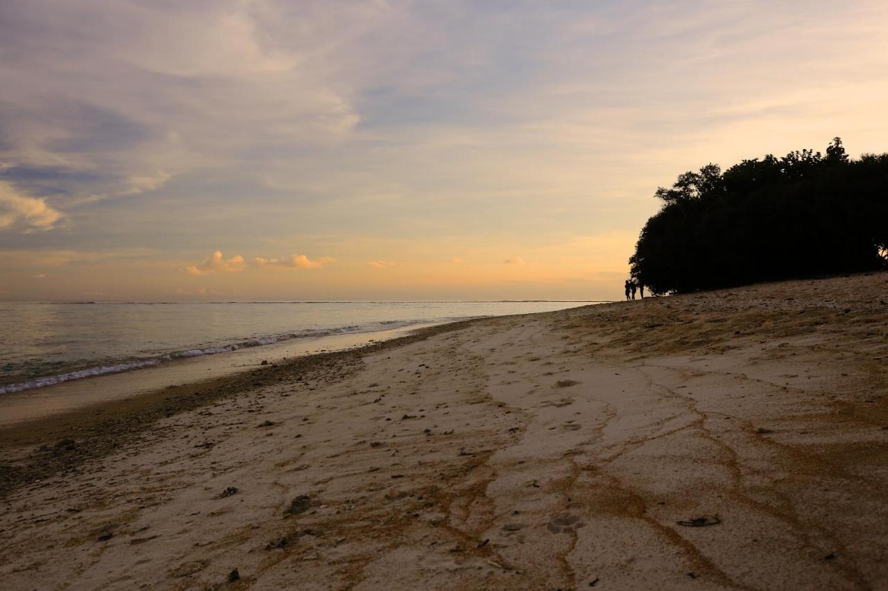 Wisma Bunda Gili Trawangan Exterior foto